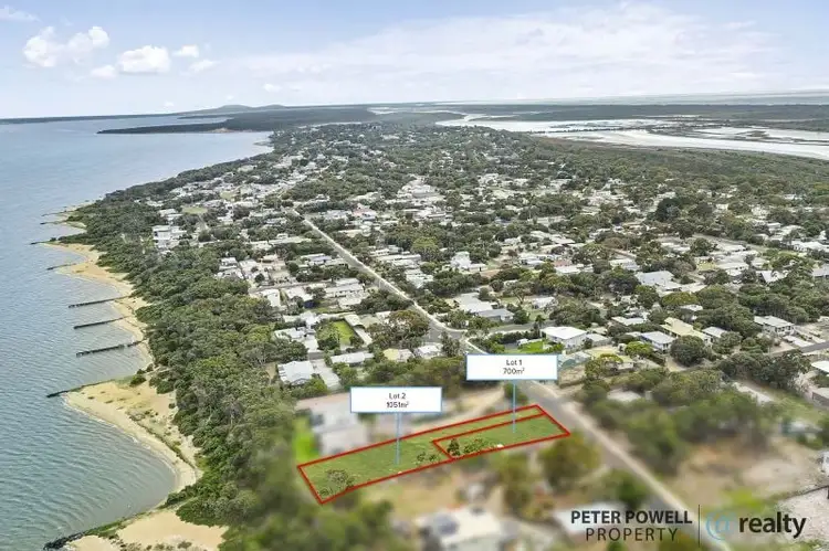 Third view of Homely land listing, Lot 1 21 Victoria Street, Loch Sport VIC 3851