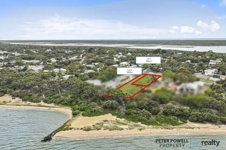 Fourth view of Homely land listing, Lot 1 21 Victoria Street, Loch Sport VIC 3851