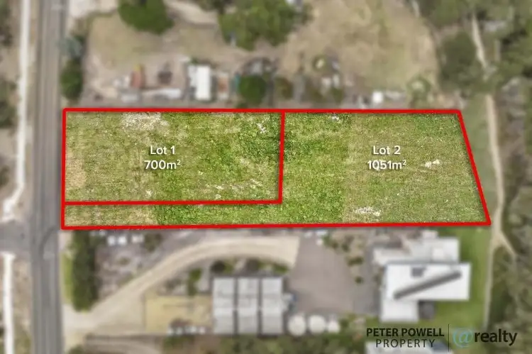 Fifth view of Homely land listing, Lot 1 21 Victoria Street, Loch Sport VIC 3851