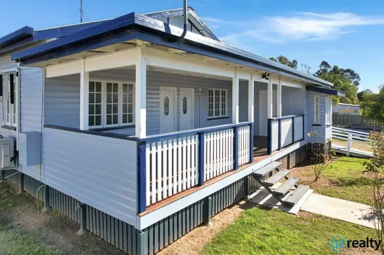 Second view of Homely house listing, 3 Allen Street, Millmerran QLD 4357