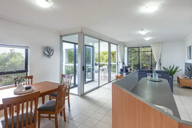 Second view of Homely apartment listing, Oasis 1/2 Flametree Grove, Hamilton Island QLD 4803