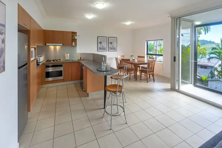 Fourth view of Homely apartment listing, Oasis 1/2 Flametree Grove, Hamilton Island QLD 4803