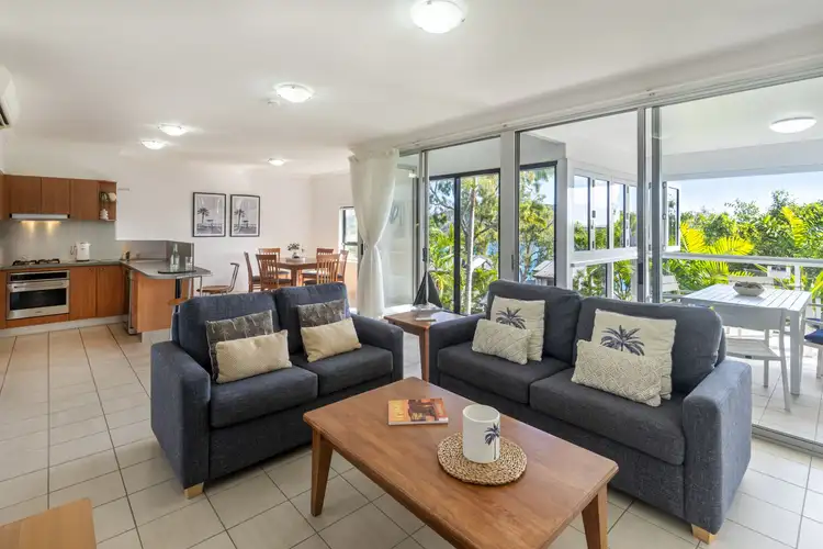 Fifth view of Homely apartment listing, Oasis 1/2 Flametree Grove, Hamilton Island QLD 4803