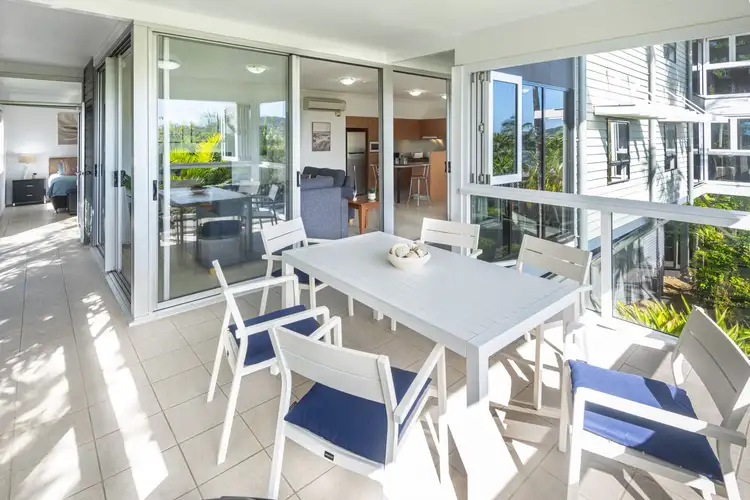 Sixth view of Homely apartment listing, Oasis 1/2 Flametree Grove, Hamilton Island QLD 4803