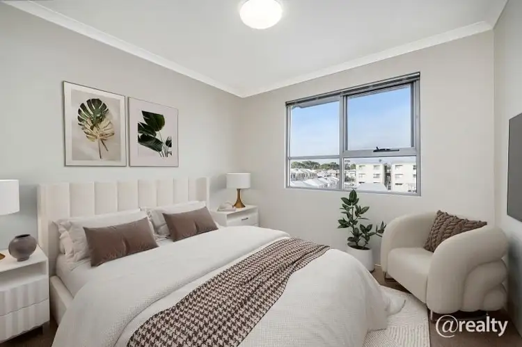 Sixth view of Homely unit listing, 33/55 Flourish Loop, Atwell WA 6164