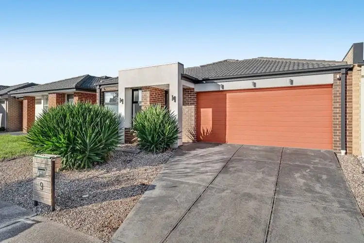 Main view of Homely house listing, 9 Froggitts Lane, Werribee VIC 3030