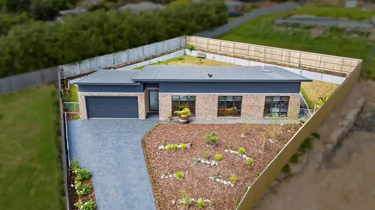 Second view of Homely house listing, 10 Centella Court, Korumburra VIC 3950