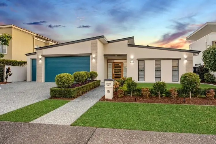 2305 Vardon Lane, Sanctuary Cove QLD 4212