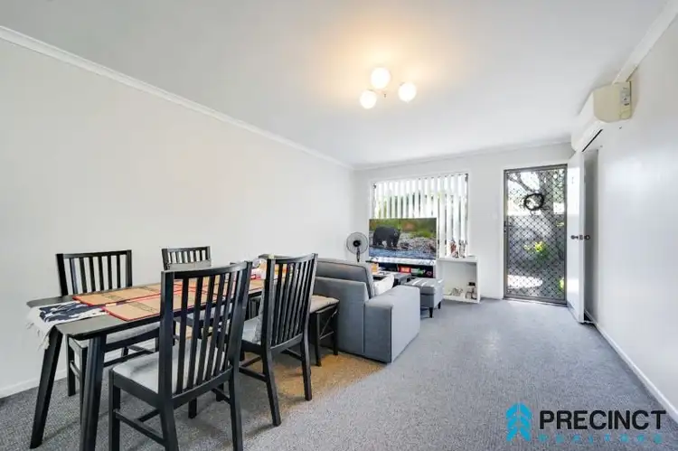 Third view of Homely semi-detached listing, 2/13 Miles Street, Caboolture QLD 4510