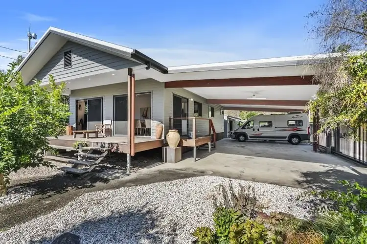Main view of Homely house listing, 95 Greenoaks Drive, Coolum Beach QLD 4573