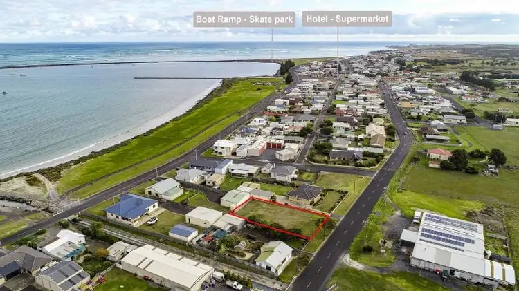 Second view of Homely land listing, 53 Pascoe Road, Port Macdonnell SA 5291