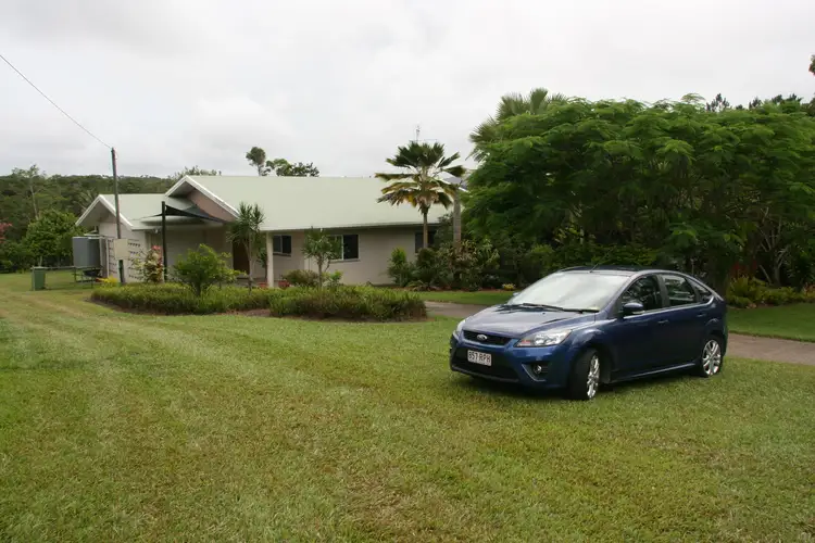 17 Greenhills Rd, Kuranda QLD 4881