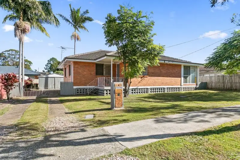 Main view of Homely house listing, 4 Wurama St, Logan Central QLD 4114