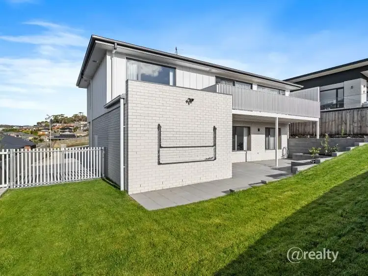 Second view of Homely house listing, 2/11 Napa Street, Howrah TAS 7018