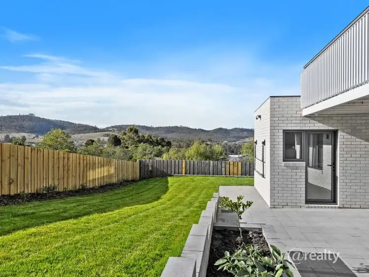 Third view of Homely house listing, 2/11 Napa Street, Howrah TAS 7018