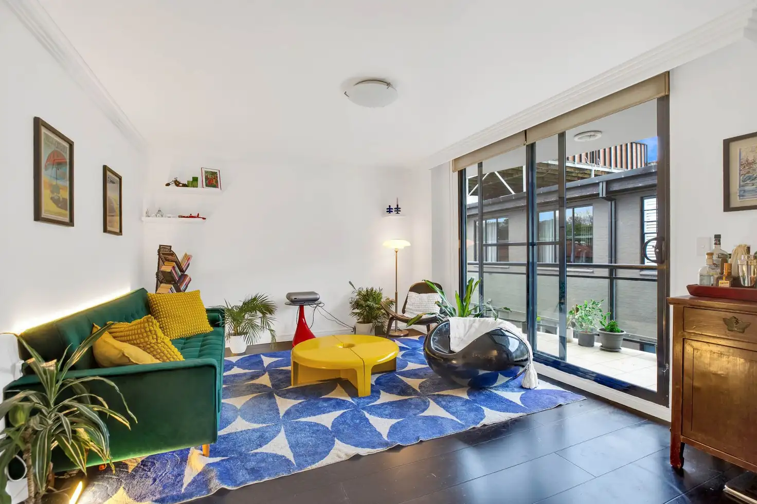Main view of Homely apartment listing, 18/74-76 McLachlan Avenue, Darlinghurst NSW 2010