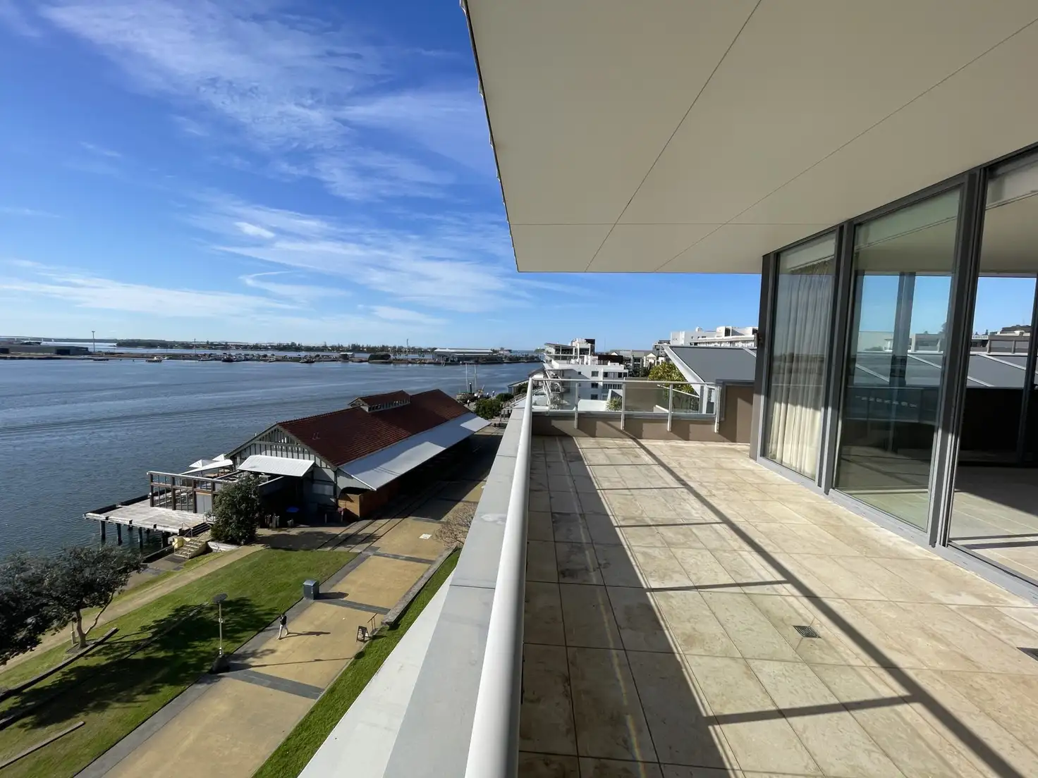 Main view of Homely unit listing, 601/17 Honeysuckle Drive, Newcastle NSW 2300