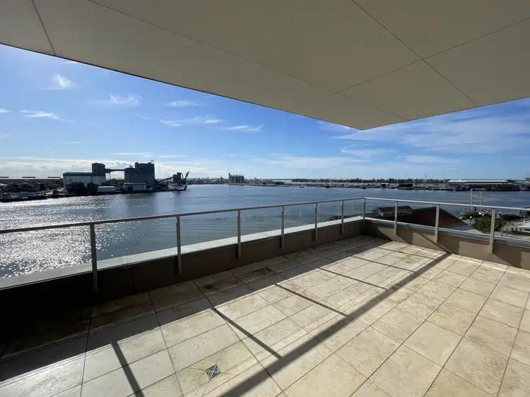 Third view of Homely unit listing, 601/17 Honeysuckle Drive, Newcastle NSW 2300