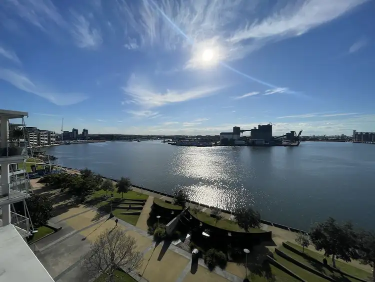 Fourth view of Homely unit listing, 601/17 Honeysuckle Drive, Newcastle NSW 2300