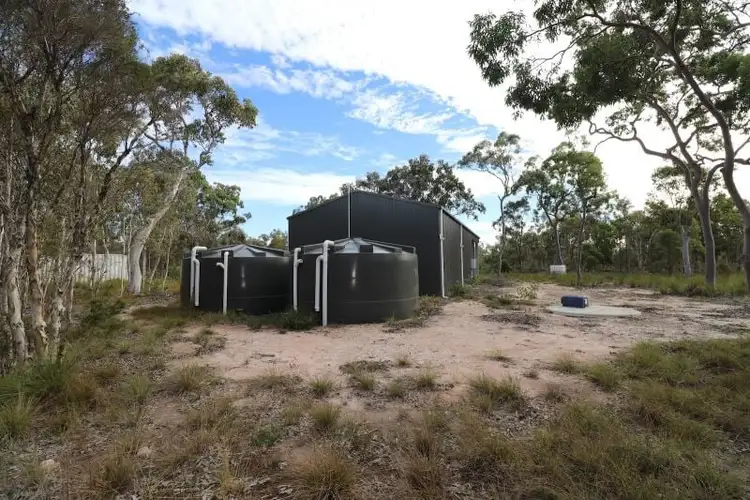 Second view of Homely land listing, 20 Pioneer Road, Buxton QLD 4660