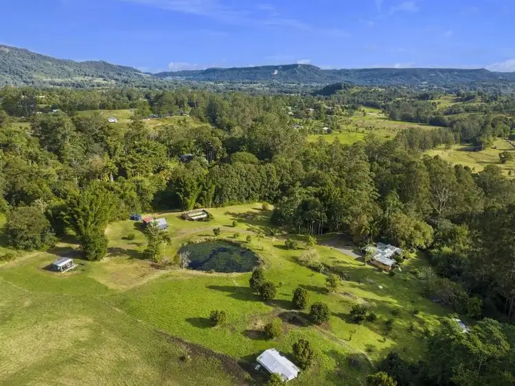 Second view of Homely rural property listing, 14 Weismantel Road, Nimbin NSW 2480