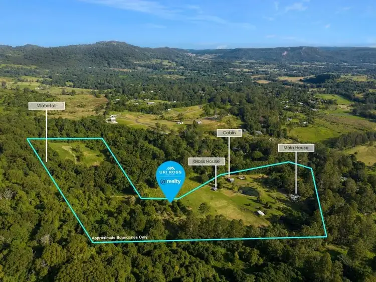 Third view of Homely rural property listing, 14 Weismantel Road, Nimbin NSW 2480