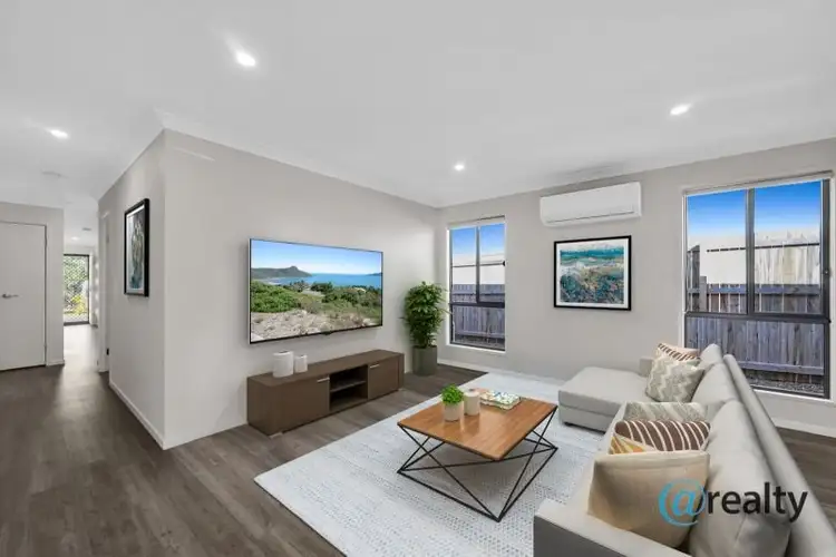 Third view of Homely semi-detached listing, 40 Mount Mitchell Street, Park Ridge QLD 4125