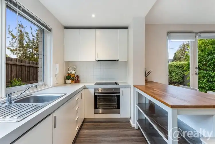 Second view of Homely townhouse listing, 1/21 Camira Street, Malvern East VIC 3145
