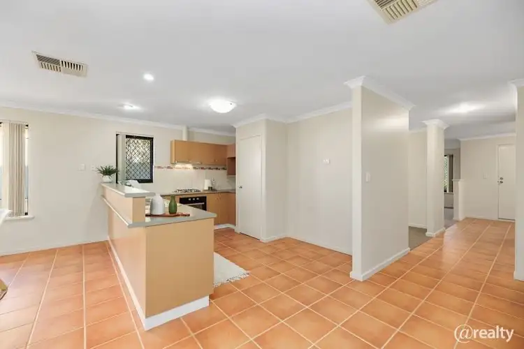 Fourth view of Homely house listing, 28 Larrimah Bend, Baldivis WA 6171
