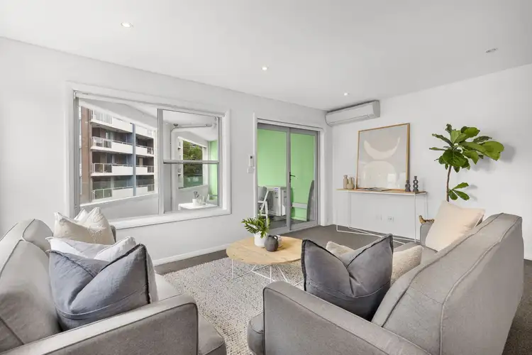 Fourth view of Homely apartment listing, 6/8 Bellevue Street, Newcastle West NSW 2302