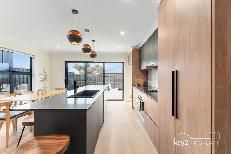 Main view of Homely unit listing, 1/55A West Parade, Deloraine TAS 7304
