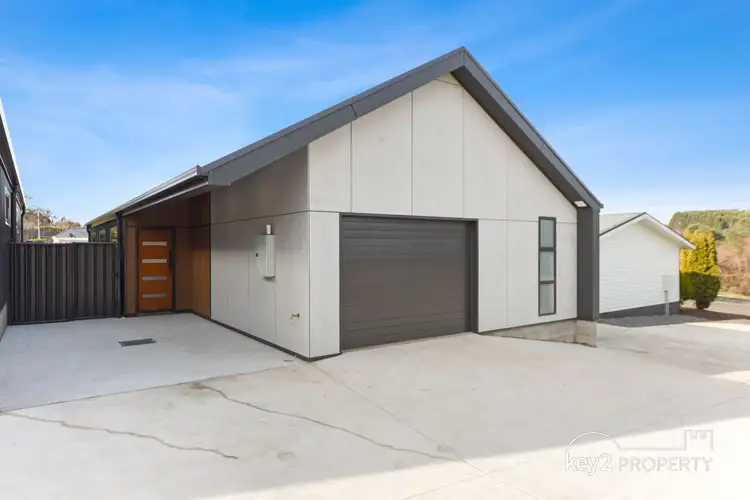 Third view of Homely unit listing, 1/55A West Parade, Deloraine TAS 7304
