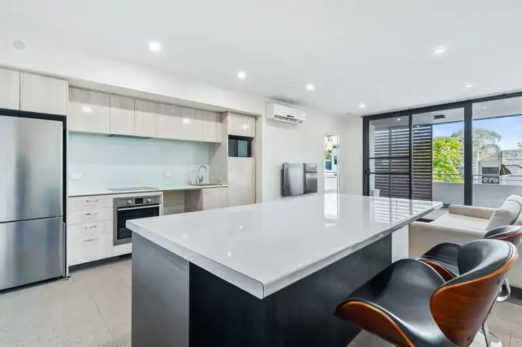 Main view of Homely apartment listing, 12/280 Lord Street, Perth WA 6000