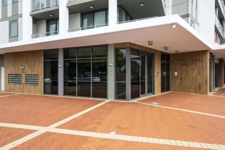 Second view of Homely apartment listing, 12/280 Lord Street, Perth WA 6000