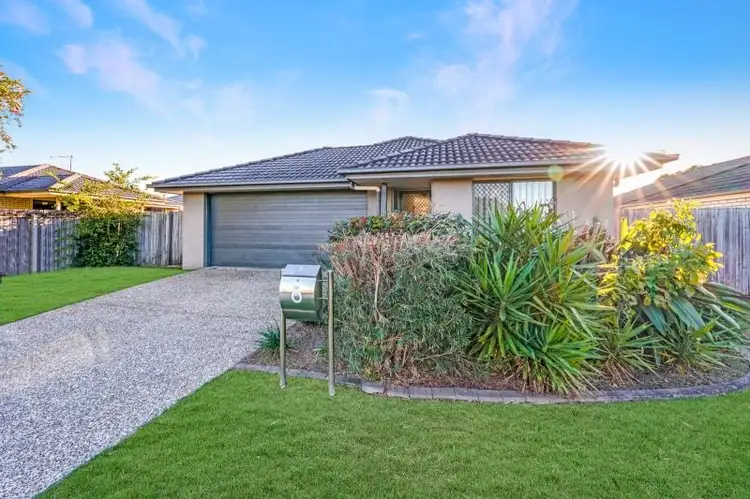8 Jones Court, Caboolture QLD 4510