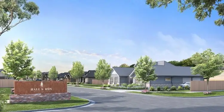 Main view of Homely land listing, LOT 1, 1 Cnr York and Attlee Streets, Forbes NSW 2871