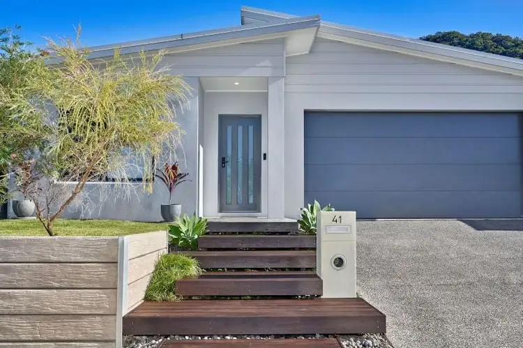 41 Elderberry Avenue, Bentley Park QLD 4869