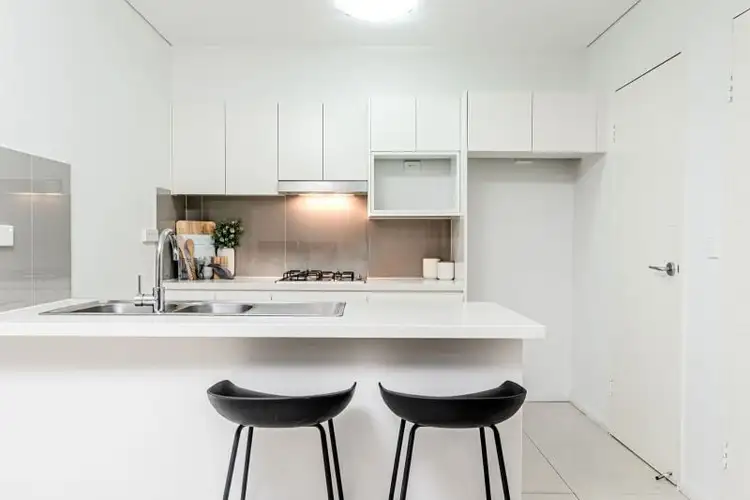 Third view of Homely apartment listing, 6/131 Jersey Street North, Asquith NSW 2077