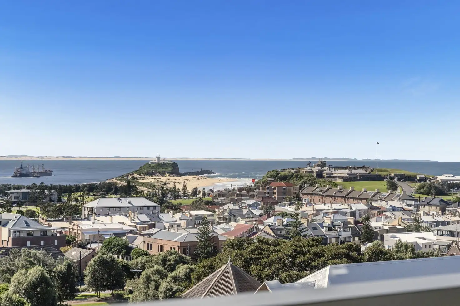 Main view of Homely apartment listing, 20/7 King Street, Newcastle NSW 2300
