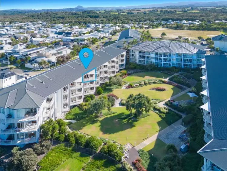 Second view of Homely apartment listing, 6320/9 Gunnamatta Avenue, Kingscliff NSW 2487