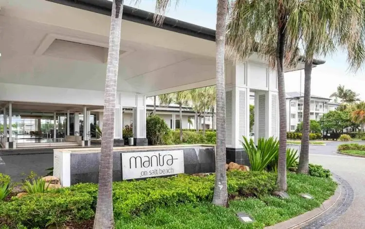 Third view of Homely apartment listing, 6320/9 Gunnamatta Avenue, Kingscliff NSW 2487