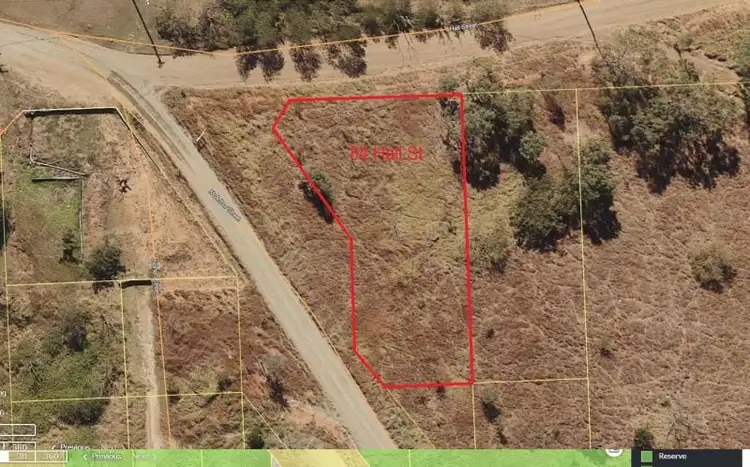 Fourth view of Homely land listing, 84 Hall Street, Mount Morgan QLD 4714
