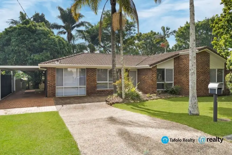 Main view of Homely house listing, 18 Winchester Road, Alexandra Hills QLD 4161