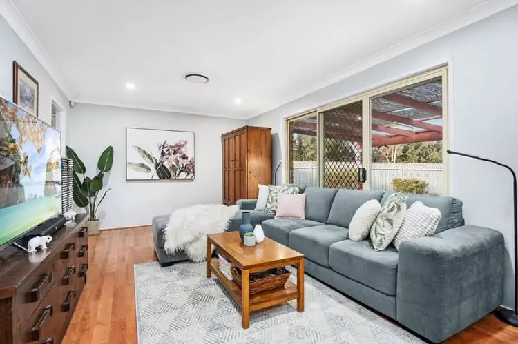 Second view of Homely house listing, 9 Saltpetre Close, Eagle Vale NSW 2558