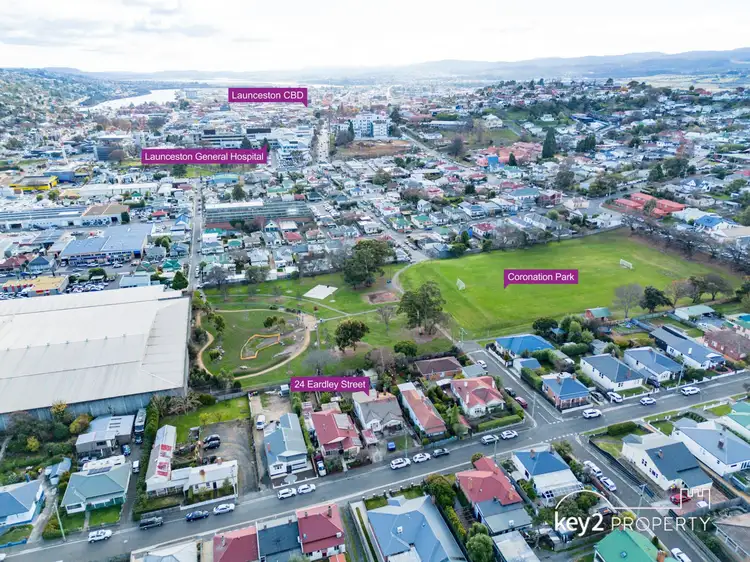 Fifth view of Homely land listing, 24 Eardley Street, South Launceston TAS 7249