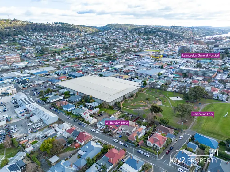 Seventh view of Homely land listing, 24 Eardley Street, South Launceston TAS 7249
