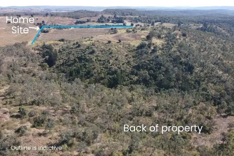 Second view of Homely rural property listing, 148 Tigell Road, Jones Gully QLD 4355
