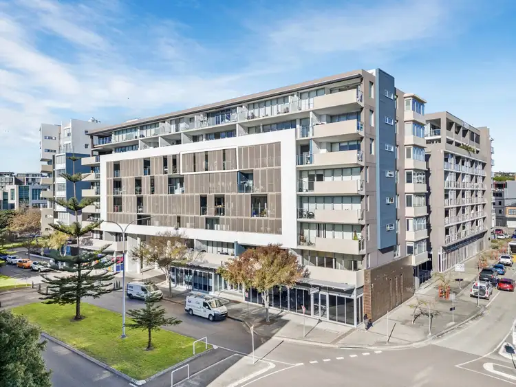 Third view of Homely apartment listing, 505/4 Honeysuckle Drive, Newcastle NSW 2300