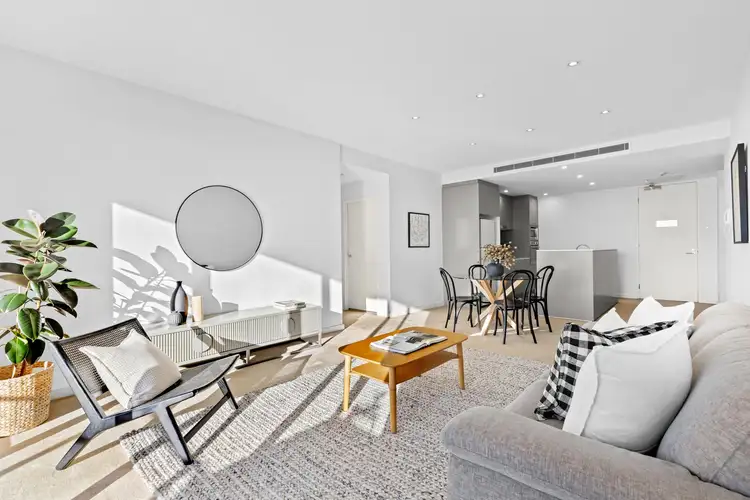 Fifth view of Homely apartment listing, 505/4 Honeysuckle Drive, Newcastle NSW 2300