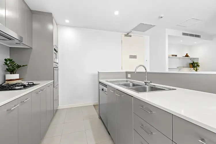 Sixth view of Homely apartment listing, 505/4 Honeysuckle Drive, Newcastle NSW 2300